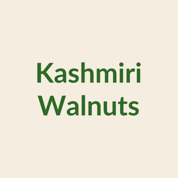Premium Kashmiri Walnuts